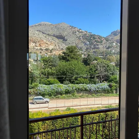 Apartment La Bella Vista Palermo