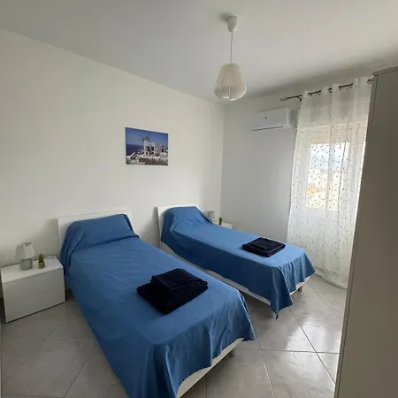 Apartment La Bella Vista Palermo