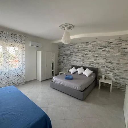 Apartment La Bella Vista Palermo
