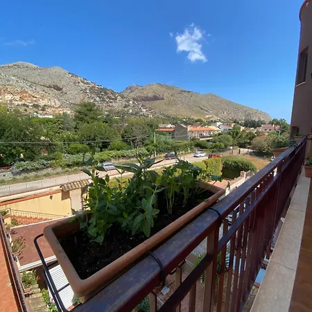 Apartment La Bella Vista Palermo
