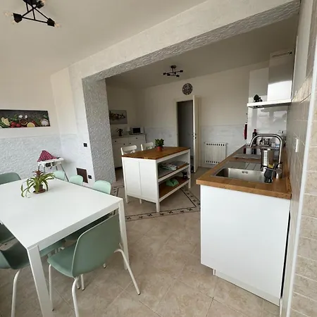 La Bella Vista Apartment Palermo