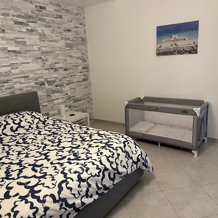 Apartment La Bella Vista Palermo